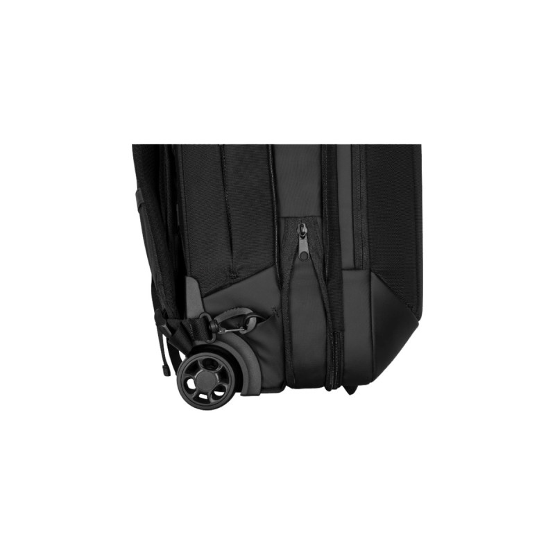 Targus EcoSmart Mobile Tech Traveller, Trolley(schwarz, bis 39,6 cm (15,6