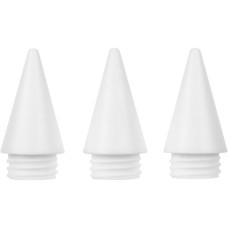 Targus Ersatzspitzen für Targus Antimikrobieller Active Stylus für iPad, Stiftspitze(weiß, 3 Stück)