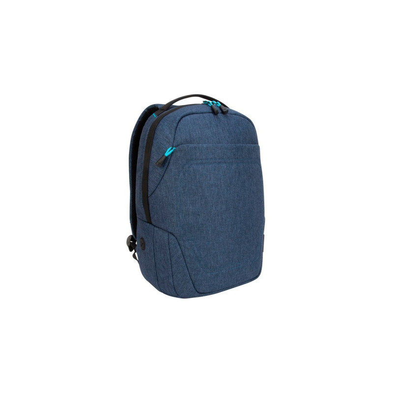 Targus Groove X2 Kompact, Rucksack(blau, 27 Liter, 15