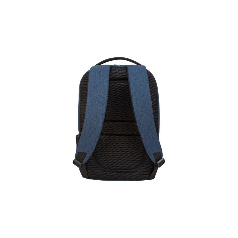 Targus Groove X2 Kompact, Rucksack(blau, 27 Liter, 15