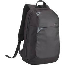 Targus Intellect Laptop-Rucksack(schwarz/grau, bis 39,6 cm (15,6"))