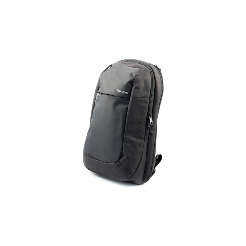 Targus Intellect Laptop-Rucksack(schwarz/grau, bis 39,6 cm (15,6