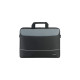 Targus Intellect Topload Case, Notebooktasche(schwarz/silber, 15,6