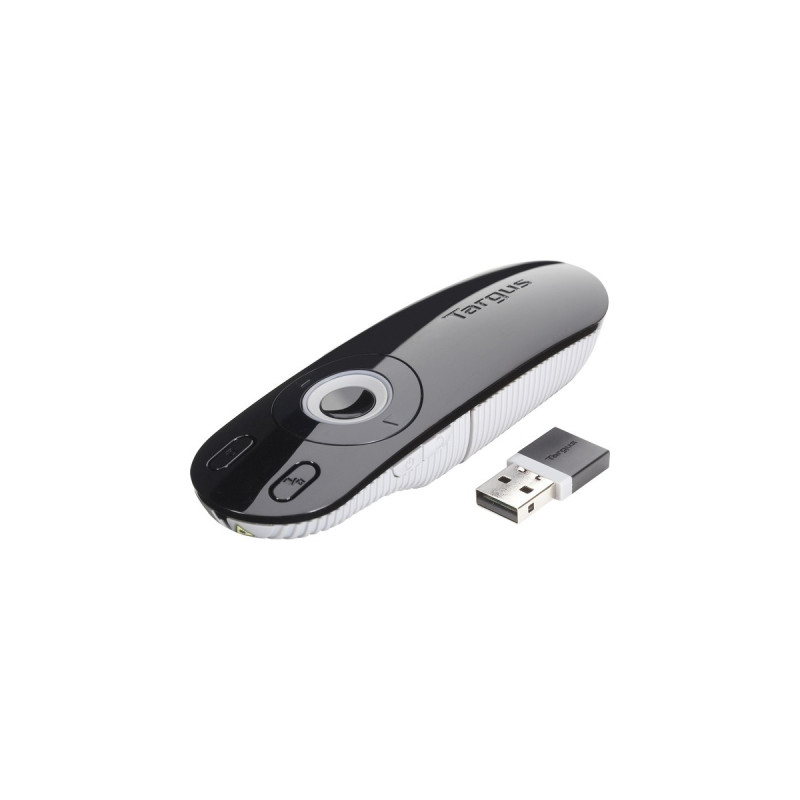 Targus Laser Presentation Remote, Presenter(schwarz)