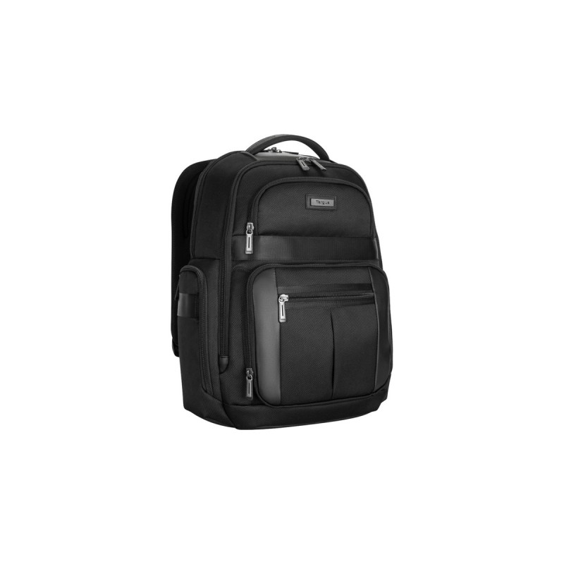Targus Mobile Elite Rucksack(schwarz, bis zu 40,6 cm (16