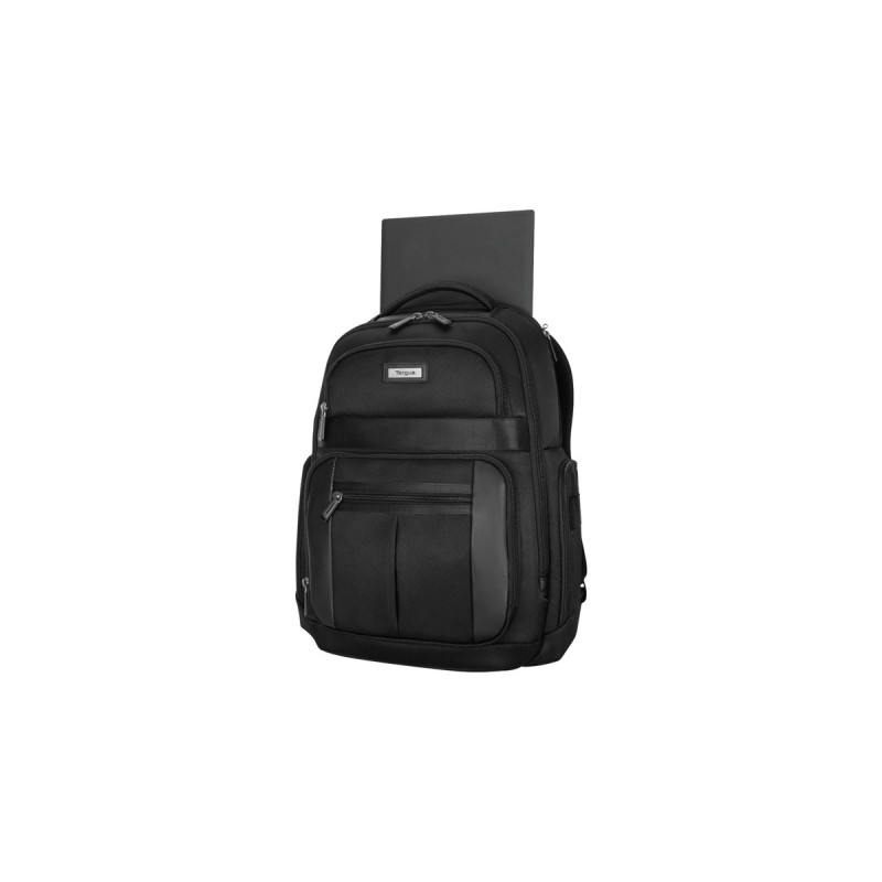 Targus Mobile Elite Rucksack(schwarz, bis zu 40,6 cm (16