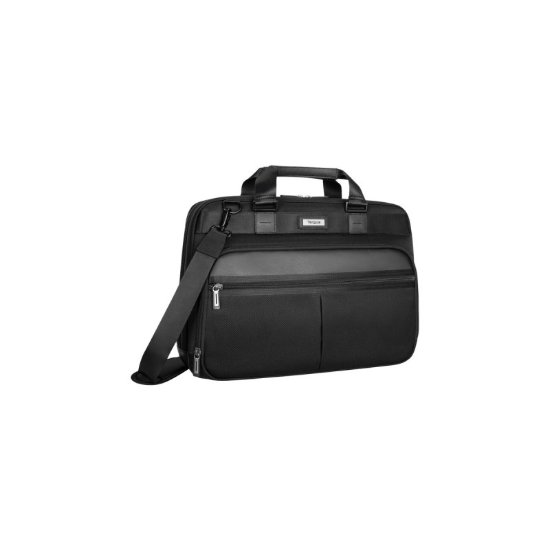 Targus Mobile Elite Topload, Notebooktasche(schwarz, bis 40,6 cm (16