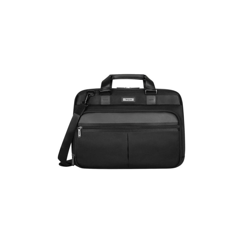 Targus Mobile Elite Topload, Notebooktasche(schwarz, bis 40,6 cm (16
