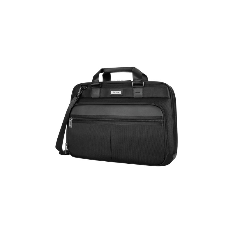 Targus Mobile Elite Topload, Notebooktasche(schwarz, bis 40,6 cm (16