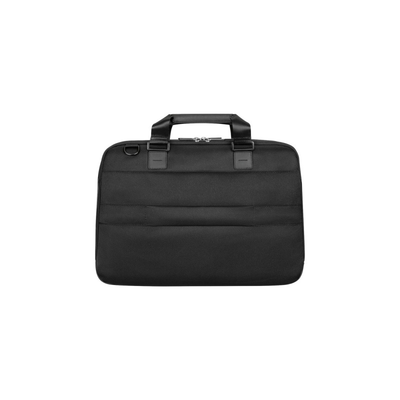 Targus Mobile Elite Topload, Notebooktasche(schwarz, bis 40,6 cm (16