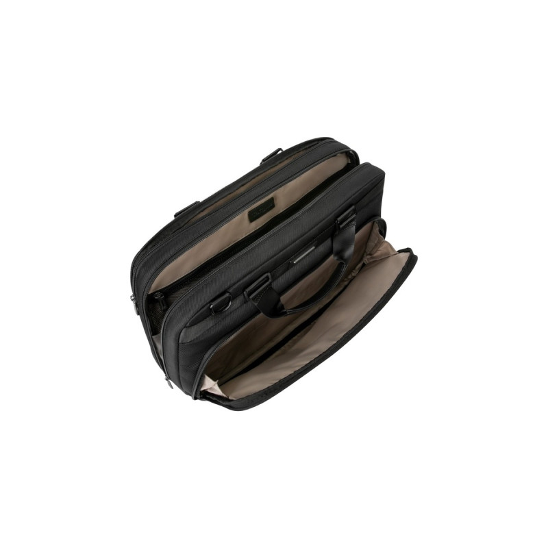 Targus Mobile Elite Topload, Notebooktasche(schwarz, bis 40,6 cm (16