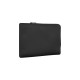 Targus MultiFit Sleeve with EcoSmart, Notebookhülle(schwarz, 11-12”)