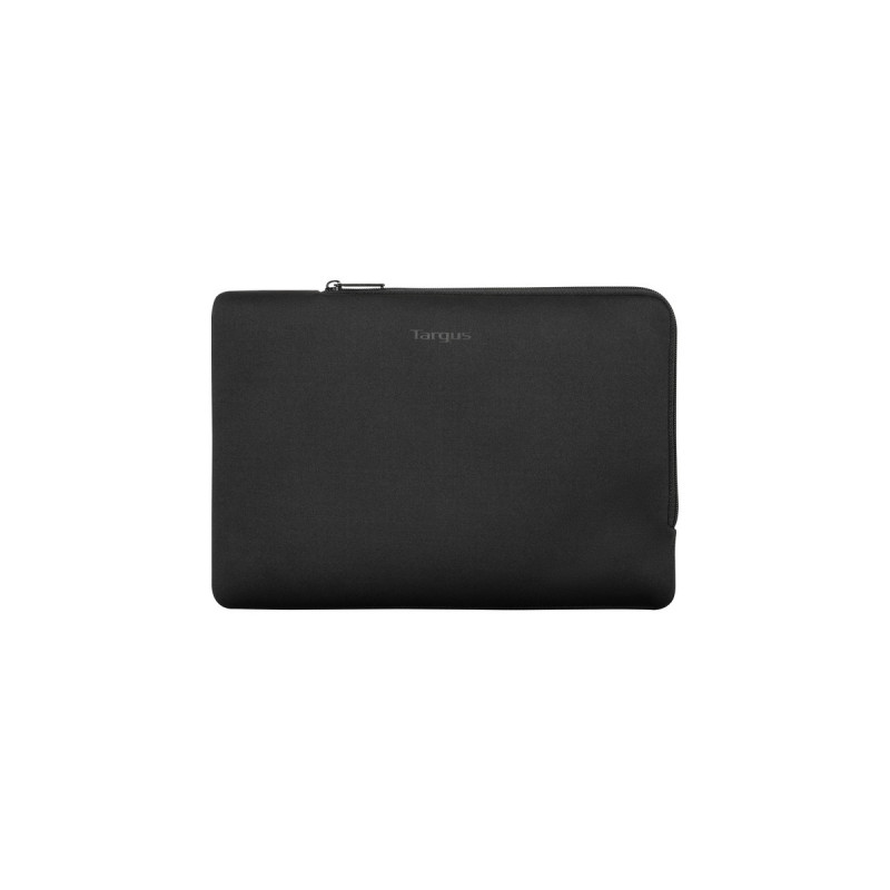 Targus MultiFit Sleeve with EcoSmart, Notebookhülle(schwarz, 11-12”)