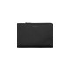 Targus MultiFit Sleeve with EcoSmart, Notebookhülle(schwarz, 11-12”)