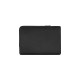 Targus MultiFit Sleeve with EcoSmart, Notebookhülle(schwarz, 11-12”)