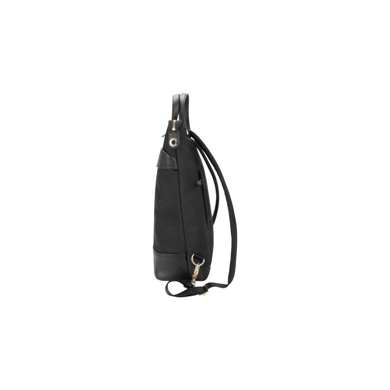 Targus Newport Convertible 2 in 1, Notebooktasche(schwarz, bis 38,1 cm (15