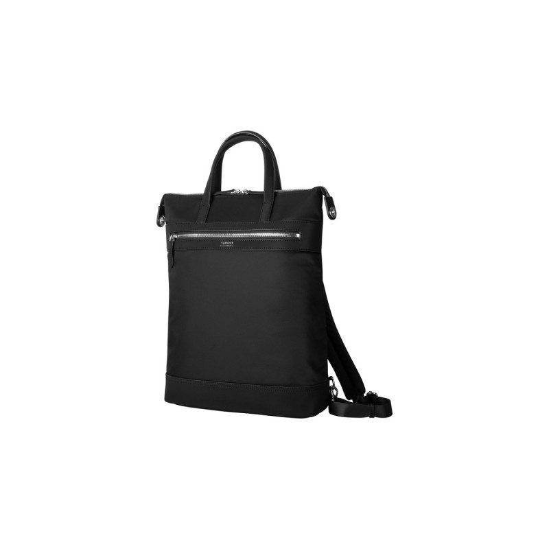 Targus Newport Convertible, Notebooktasche(schwarz/orange, bis 38,1 cm (15