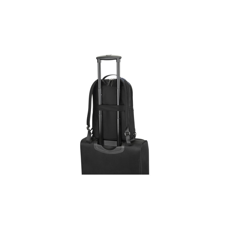 Targus Newport Rucksack(schwarz, bis 38,1 cm (15