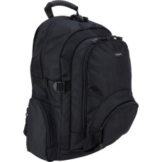 Targus Notebook Backpack, Rucksack(schwarz, bis 39,6 cm (15,6"))