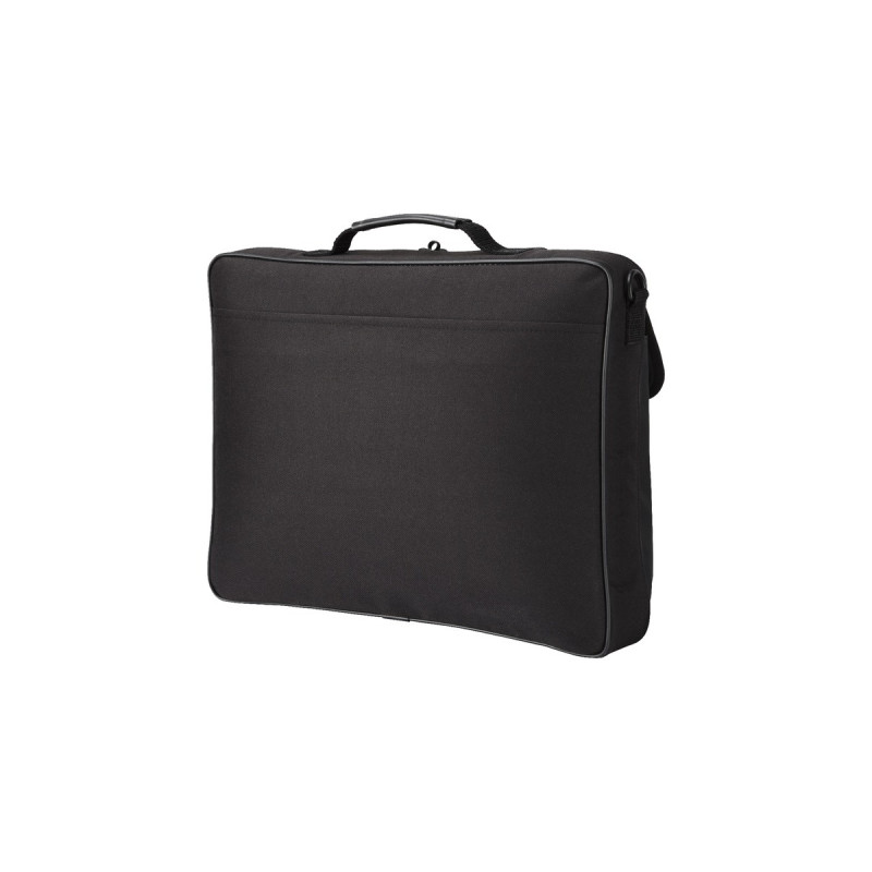 Targus Notebook Tasche TAR300, Notebooktasche(schwarz, bis 39,6 cm (15,6