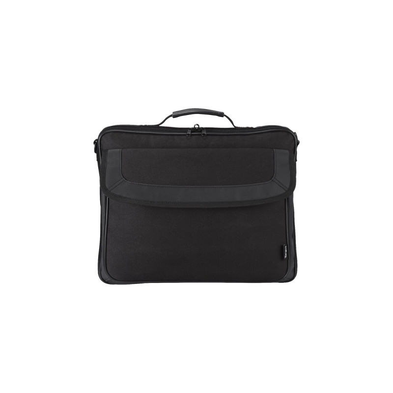 Targus Notebook Tasche TAR300, Notebooktasche(schwarz, bis 39,6 cm (15,6