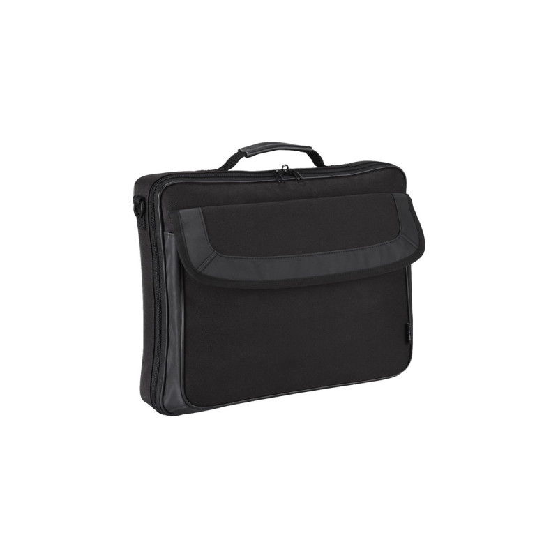 Targus Notebook Tasche TAR300, Notebooktasche(schwarz, bis 39,6 cm (15,6