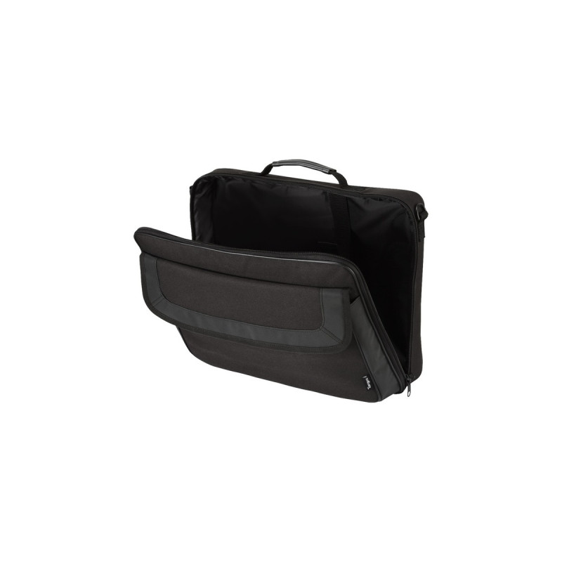 Targus Notebook Tasche TAR300, Notebooktasche(schwarz, bis 39,6 cm (15,6