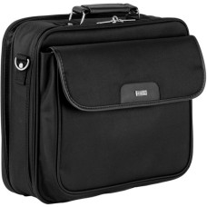 Targus Notepac Plus Clamshell Case, Notebooktasche(schwarz, 15,6")