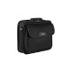 Targus Notepac Plus Clamshell Case, Notebooktasche(schwarz, 15,6