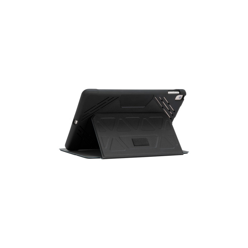 Targus Pro-Tek Hülle, Tablethülle(schwarz, iPad (8. / 7.Generation), iPad Air 10.5