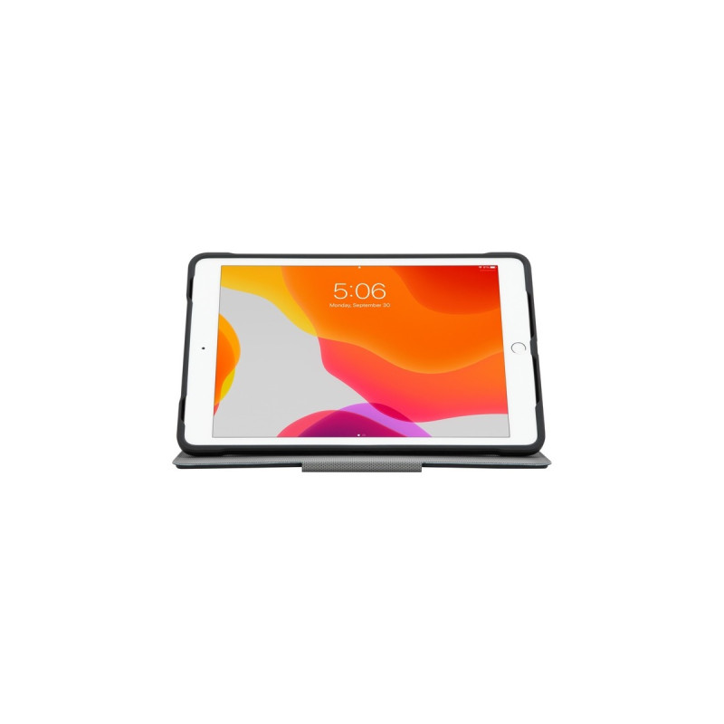 Targus Pro-Tek Hülle, Tablethülle(schwarz, iPad (7. / 8. / 9.Generation), iPad Pro 10.5, iPad Air 10.5)
