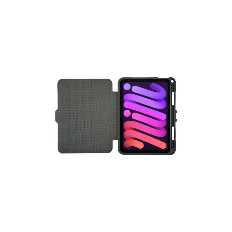 Targus Pro-Tek, Tablethülle(schwarz, iPad mini (6.Generation))