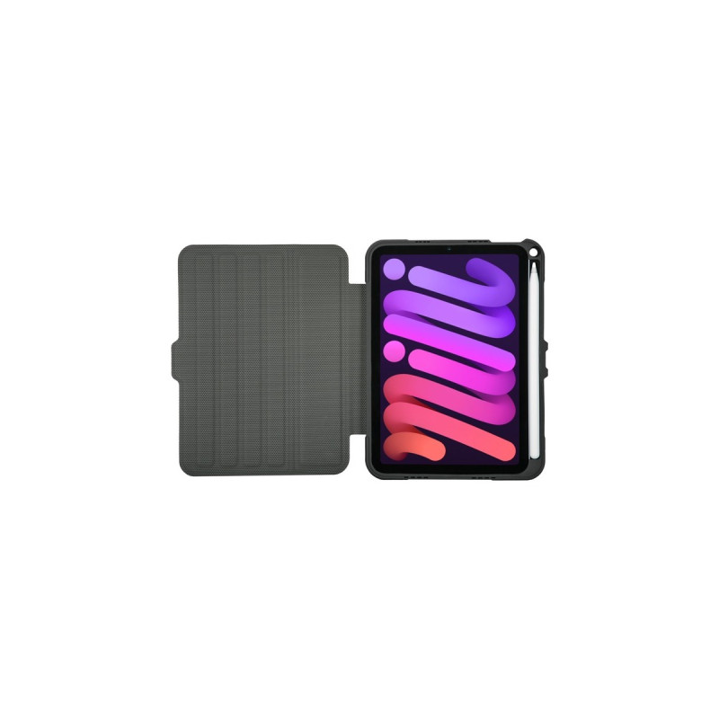 Targus Pro-Tek, Tablethülle(schwarz, iPad mini (6.Generation))