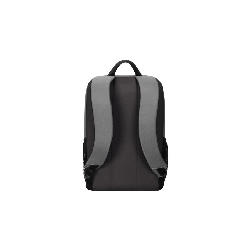 Targus Sagano EcoSmart Campus-Rucksack(schwarz/grau, bis 39,6 cm (15,6