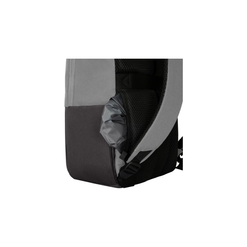 Targus Sagano EcoSmart Pendlerrucksack(grau, bis 39,6 cm (15,6