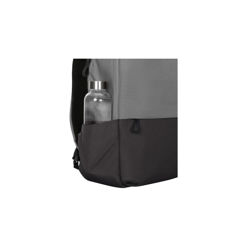 Targus Sagano EcoSmart Pendlerrucksack(grau, bis 39,6 cm (15,6