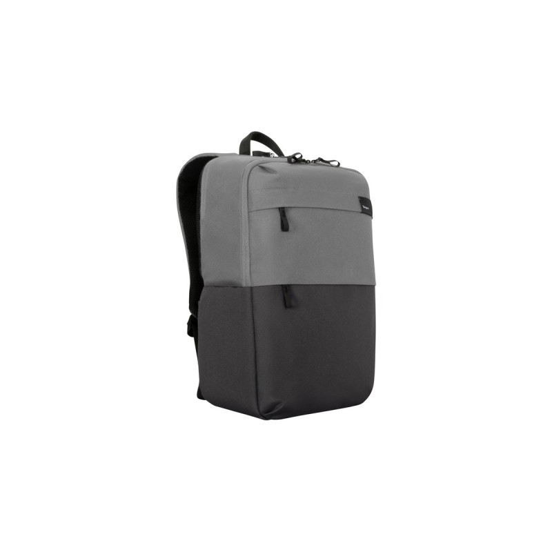 Targus Sagano EcoSmart Reiserucksack(schwarz/grau, bis 39,6 cm (15,6