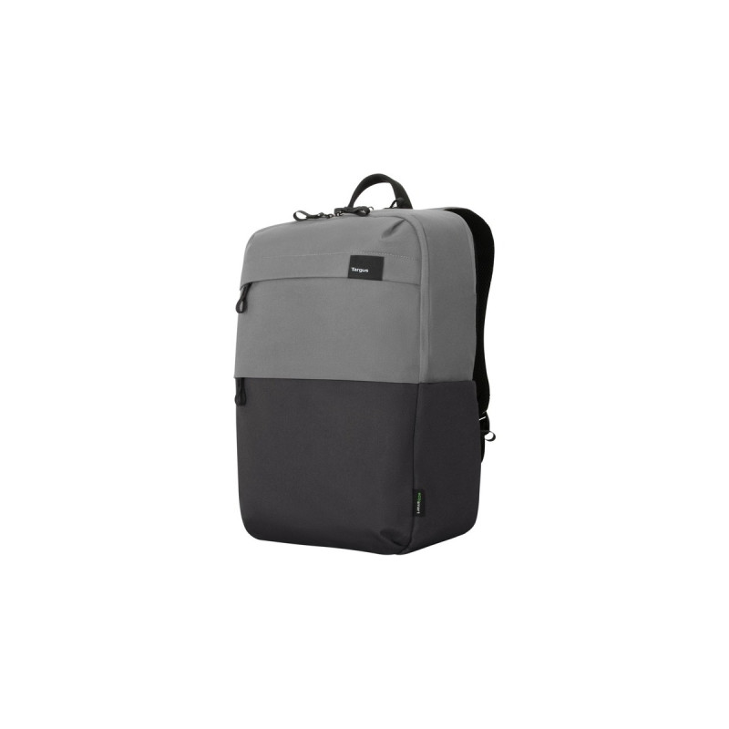 Targus Sagano EcoSmart Reiserucksack(schwarz/grau, bis 39,6 cm (15,6
