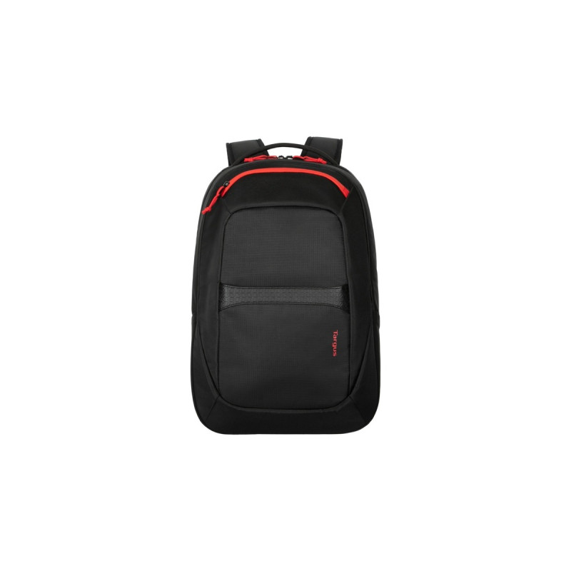Targus Strike II Gaming-Rucksack(schwarz, 27 Liter / bis 43,9 cm (17,3