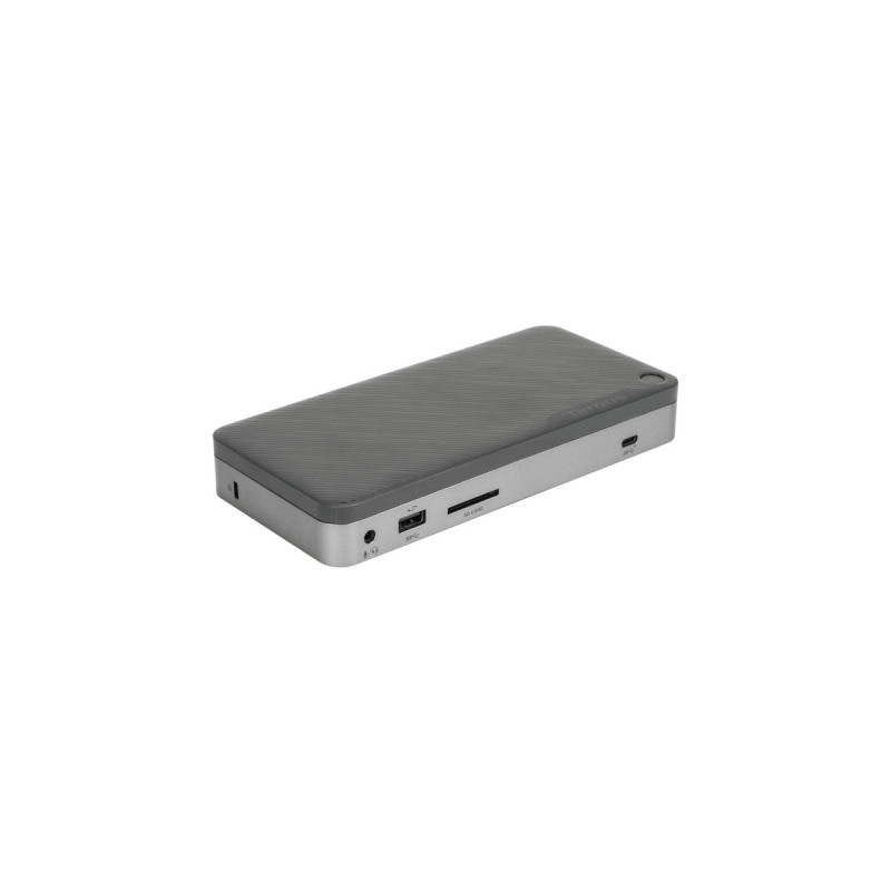Targus Thunderbolt 3 8K Dockingstation(grau, USB-C)