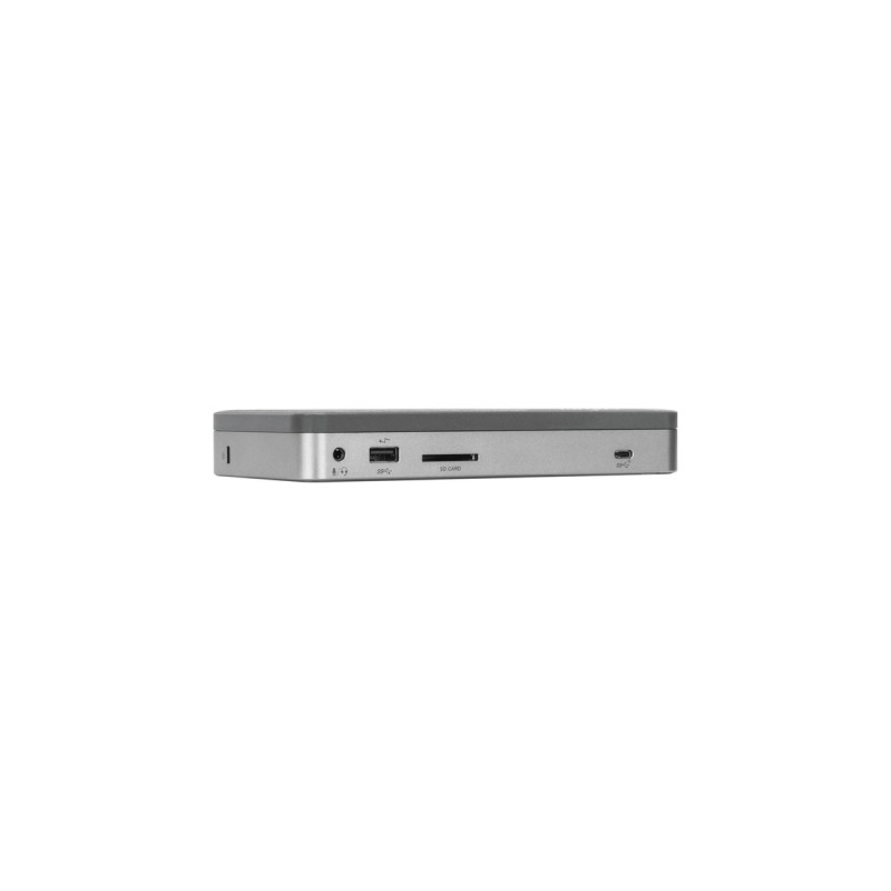 Targus Thunderbolt 3 8K Dockingstation(grau, USB-C)