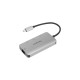 Targus USB-C DP Alt-Mode Dockingstation(grau)