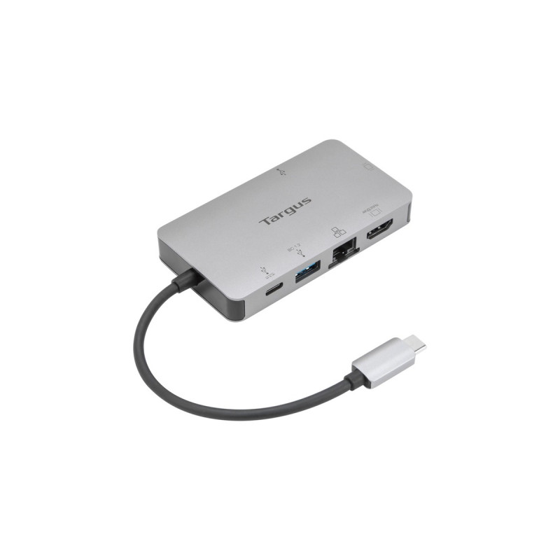 Targus USB-C DP Dockingstation(grau)