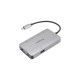 Targus USB-C DP Dockingstation(grau)