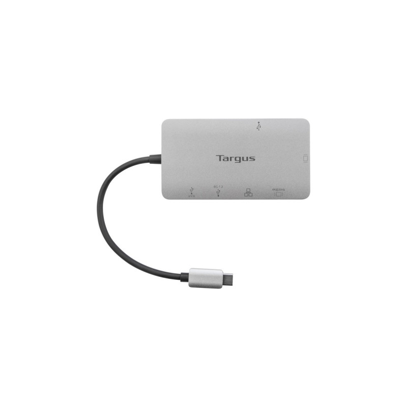 Targus USB-C DP Dockingstation(grau)