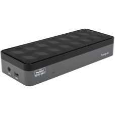 Targus USB-C Universal Quad 4K, Dockingstation(grau)