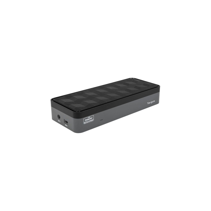 Targus USB-C Universal Quad 4K, Dockingstation(grau)