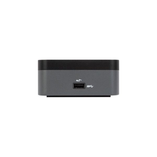 Targus USB-C Universal Quad 4K, Dockingstation(grau)