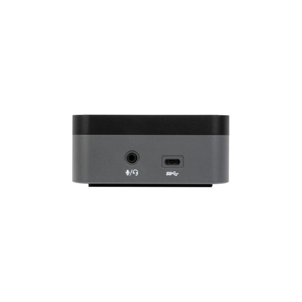 Targus USB-C Universal Quad 4K, Dockingstation(grau)