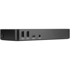 Targus USB-C multifunktionale DisplayPort Alt- Modus Dreifach-Video-Dockingstation(grau)